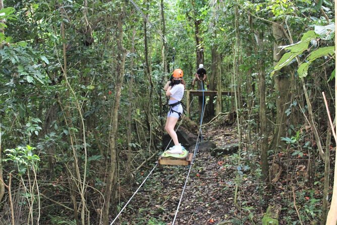 El Yunque Adventure Trail - Overview of the Adventure