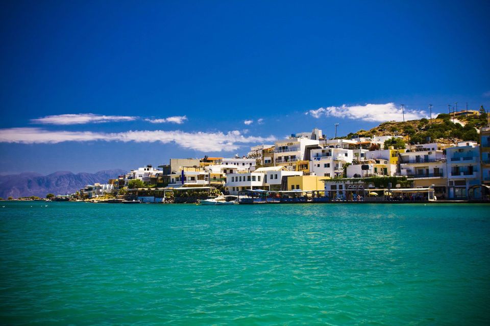 Elegance of Crete Tour: Elounda, Spinalonga, Agios Nikolaos - Key Points