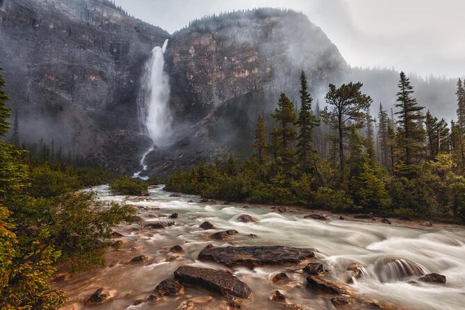 Emerald Lake, Takakkaw Falls & Canadian Rockies Hidden Gems - Key Points