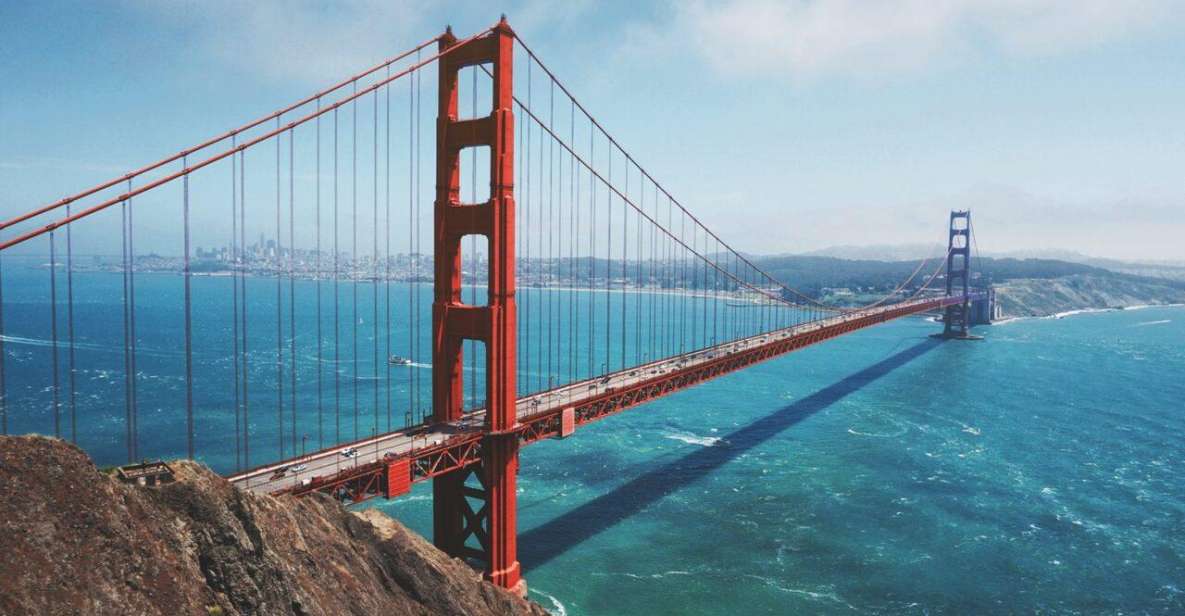 Enchanting Escapades: Surreal San Francisco Tour - Key Points