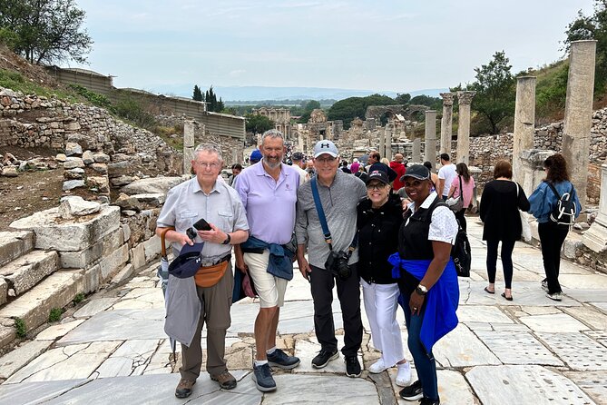 Ephesus and Virgin Mary Private Tour With Skip the Line Access - Itinerary Details