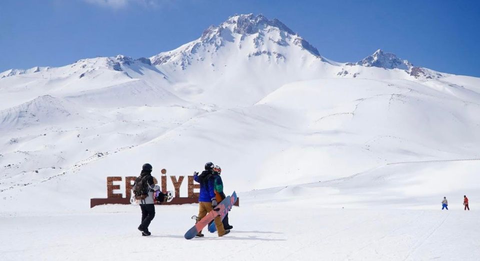 Erciyes Mountain & Ski Tour With Professional Ski Instructor - Key Points