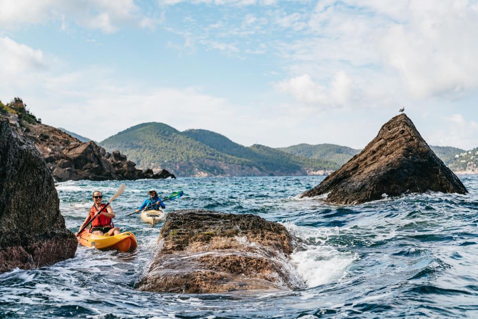 Es Figueral: Guided Kayaking and Snorkeling Tour - Key Points