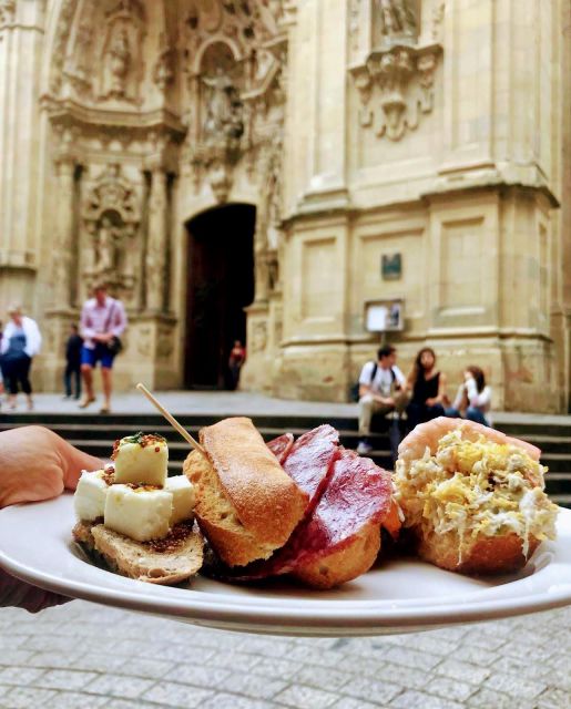 Essential Pintxos Tasting in the Old Town - Lunch - Key Points