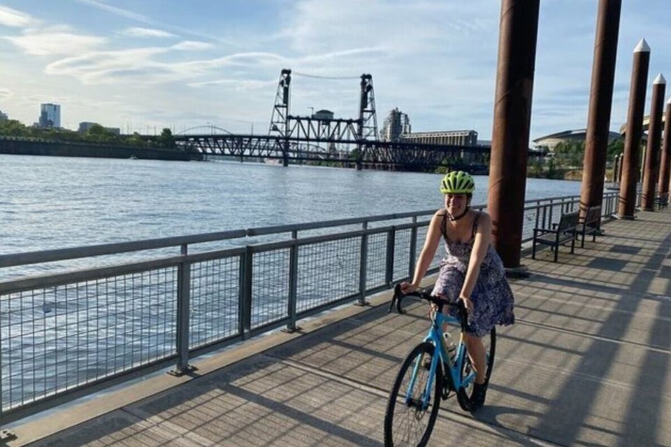 Essential Portland: 2-Hour Guided Bike Tour - Key Points