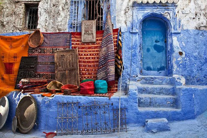 Excursion to Chefchaouen From Tangier - Key Points