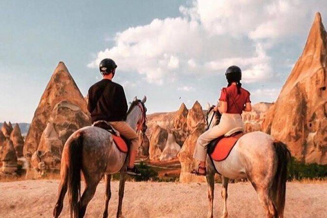 Explore Hidden Valleys of Cappadocia on Horseback - Key Points