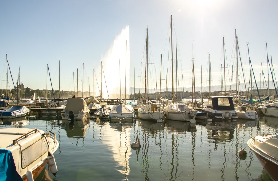 Explore the Best Guided Intro Tour of Geneva With a Local - Key Points