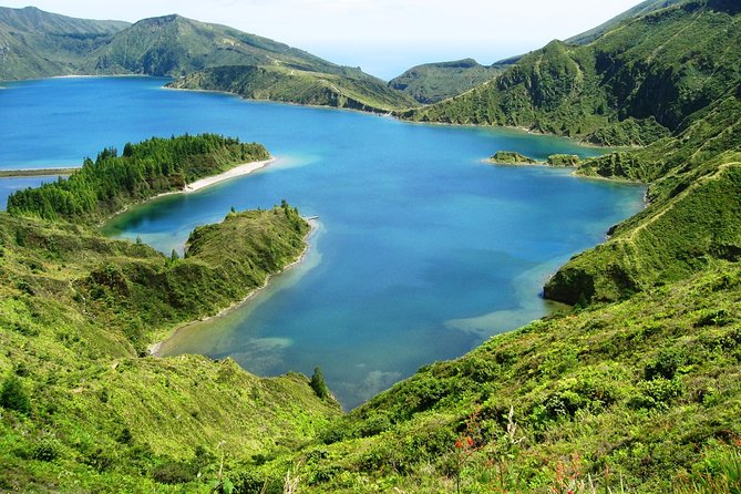 Extraordinary Half-Day Tour 4x4 - Unexplored Landscapes & Lagoa Do Fogo- Join Us - Tour Overview