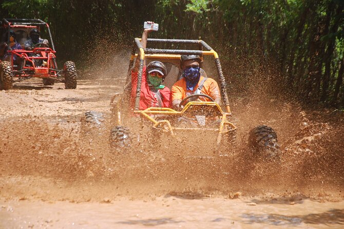 Extreme Buggy Tour From Punta Cana - Tour Overview