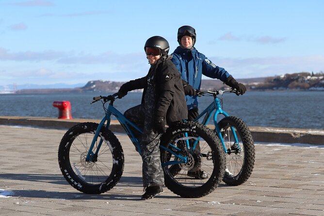 Fat Bike Rental in Quebec City - Key Points