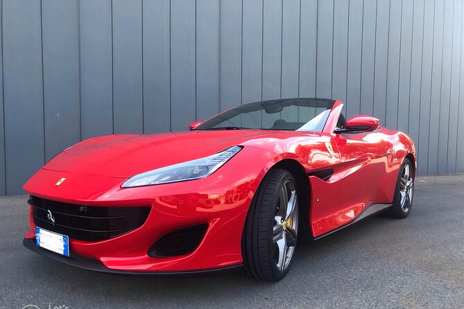 Ferrari Portofino Test Drive in Maranello With Video Included - Key Points