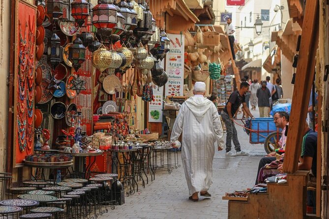 Fez Guided Tour - Key Points