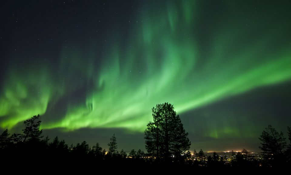 Finnish Laplands: Capture The Auroras in Arctic Nature - Key Points