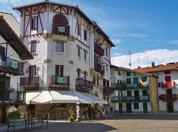 FLAVORS of the French BASQUE COUNTRY - Private Gastronomic Adventure - Key Points