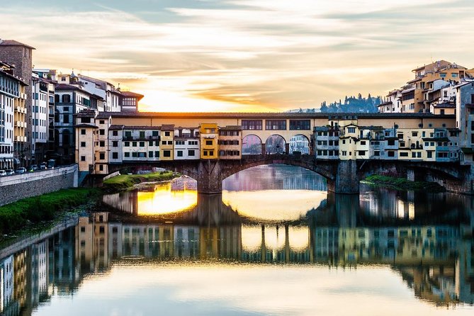 Florence River Cruise on a Traditional Barchetto - Key Points