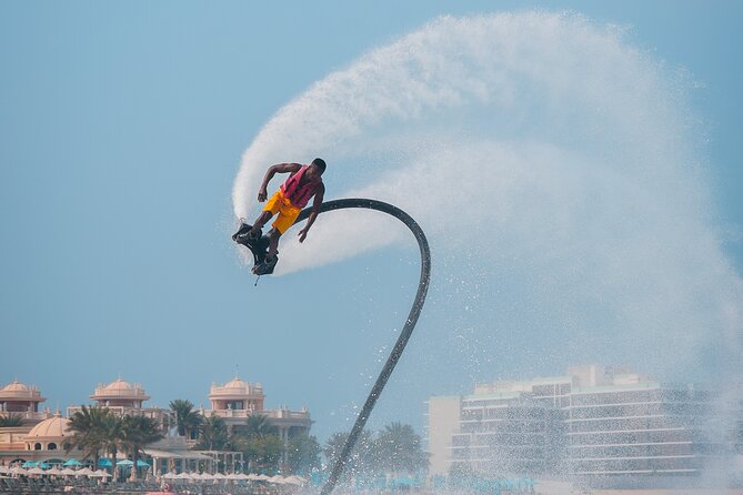 Flyboarding Adventure in West Cresent Palm - Key Points