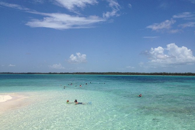 Freeport Snorkeling Peterson Cay National Park and Hotel Day Pass - Key Points