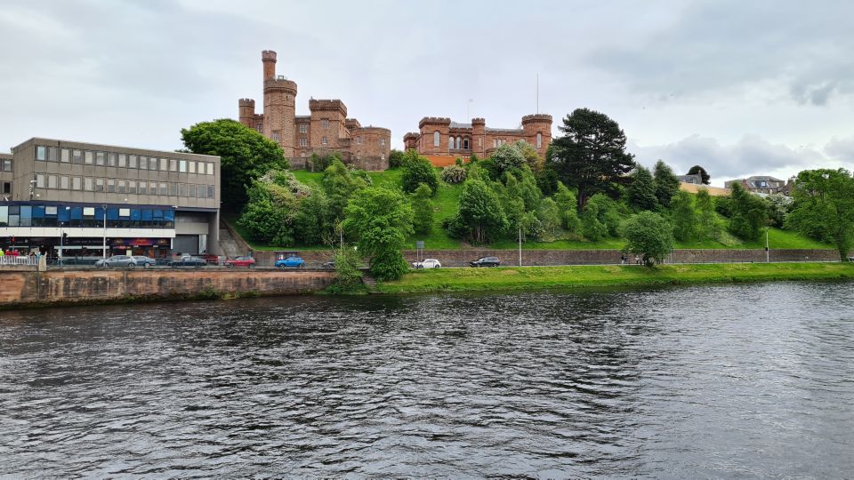 From Aberdeen: Scottish Highlands & Inverness - Key Points