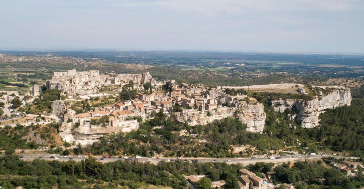 From Aix-en-Provence: Arles, Les Baux & Saint-Rémy Day Tour - Key Points