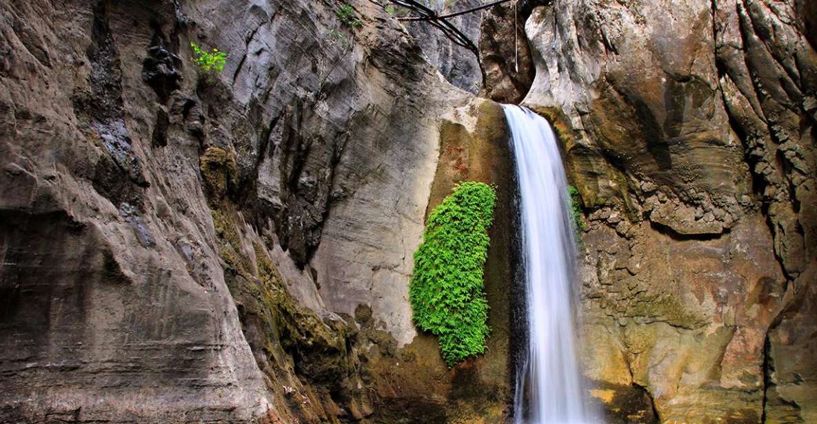 From Alanya: Sapadere Canyon Waterfalls & Dwarfs Cave Tour - Key Points