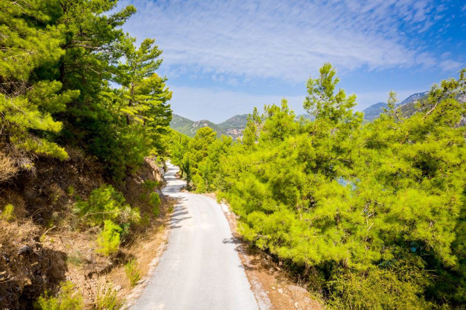 From Antalya: Taurus Mountains Full-Day Jeep Safari - Key Points