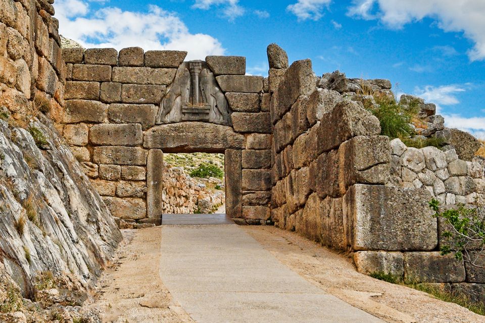 From Athens: Mycenae and Epidaurus Private Tour - Key Points