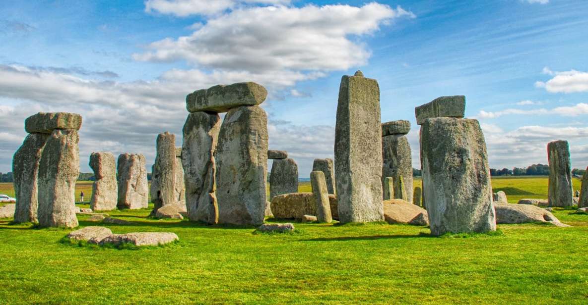 From Birmingham: Stonehenge & Bath Day Tour - Key Points