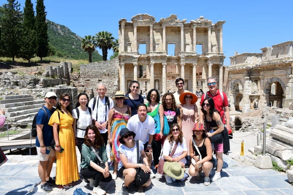 From Bodrum: Highlights of Ephesus Tour - Key Points