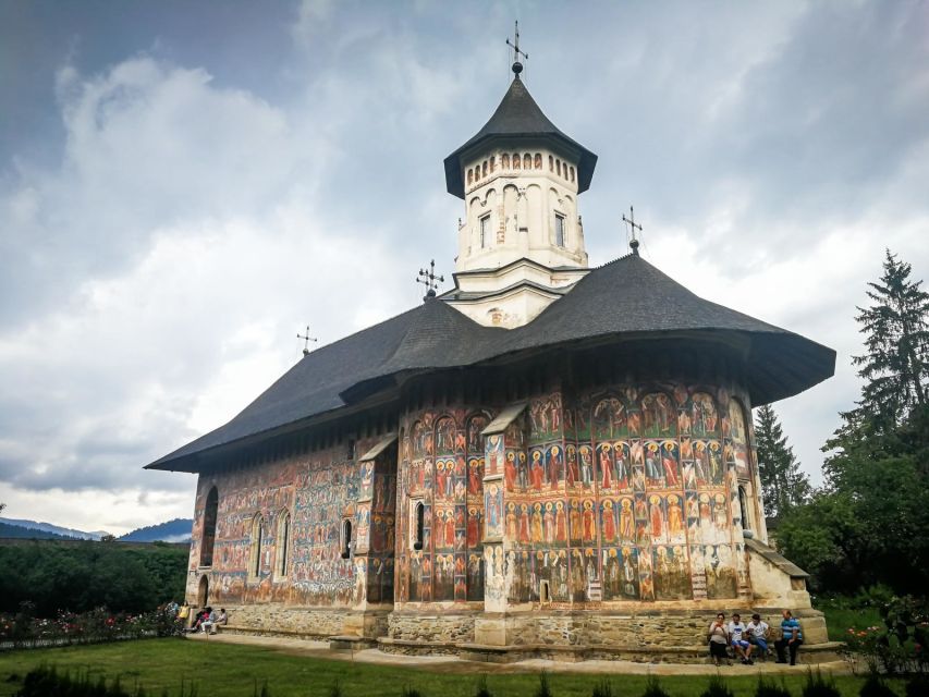 From Bucharest: 3-Day Bucovina & Transylvania Tour - Key Points