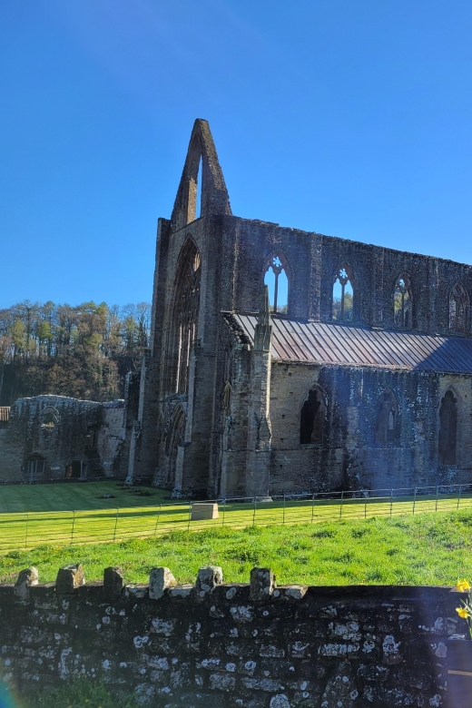 From Cardiff: Guided Tour of Welsh Valleys - Key Points