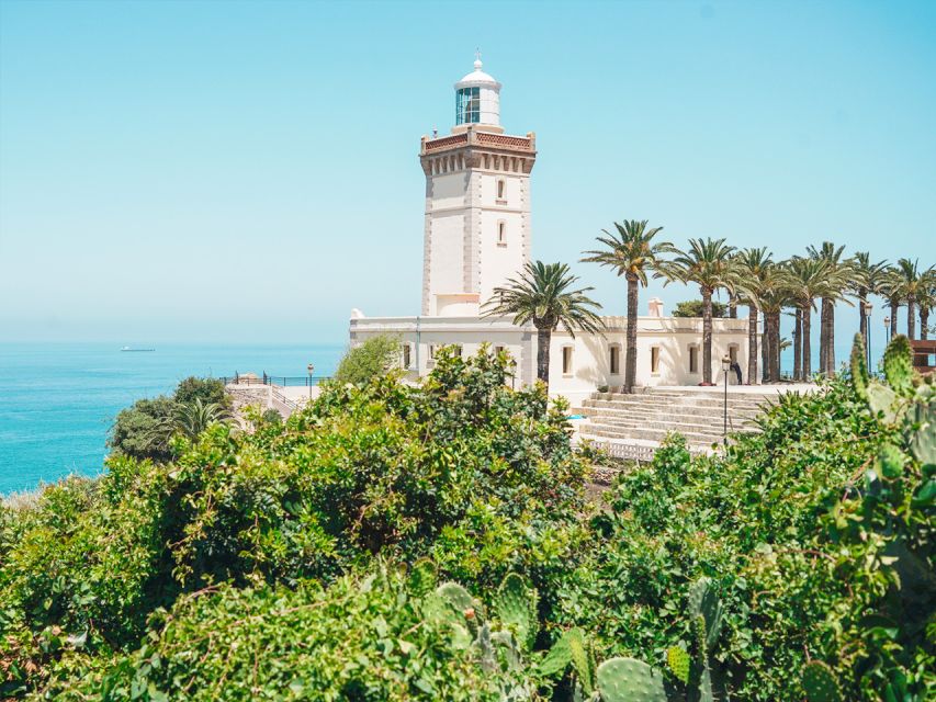 From Costa Del Sol: Discover Tangier on a Guided Day Trip - Key Points