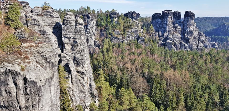 From Dresden: Bohemian & Saxon Switzerland Day Trip - Key Points