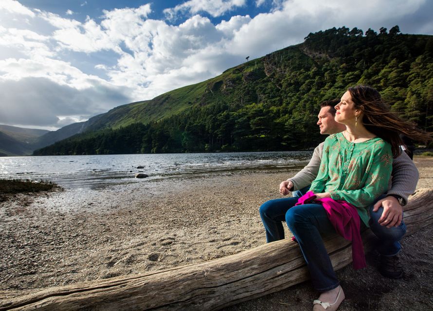 From Dublin: Half-Day Trip to Glendalough and Wicklow - Key Points