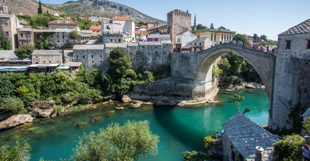 From Dubrovnik: Full-Day Tour of Mostar - Key Points