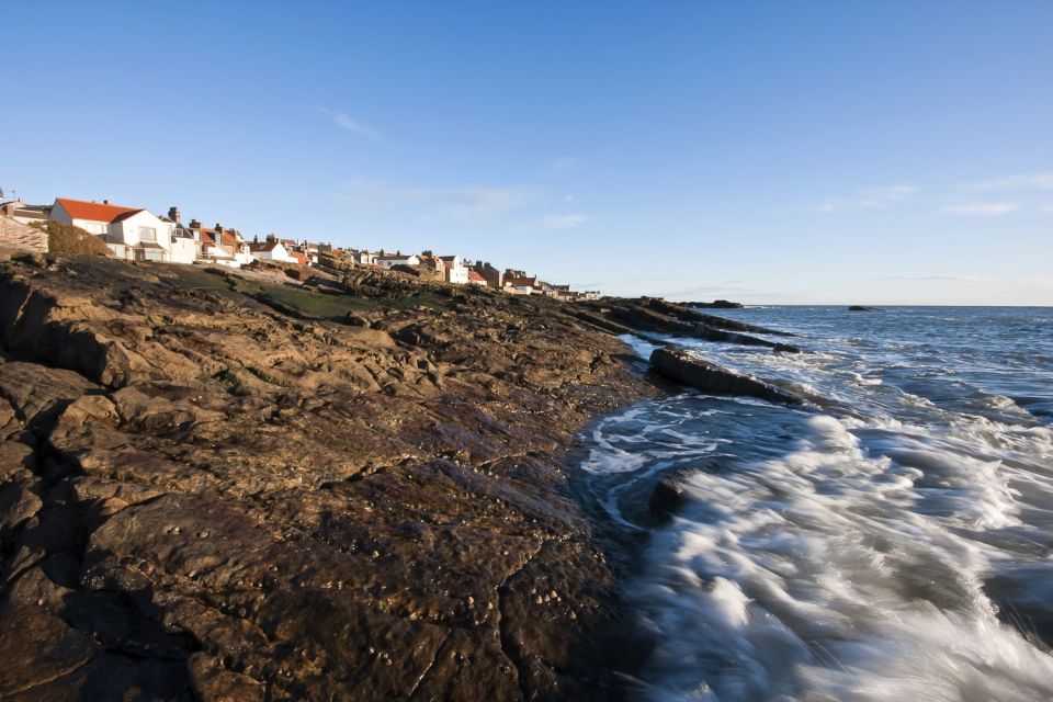 From Edinburgh: St Andrews & Fishing Villages of Fife Tour - Key Points