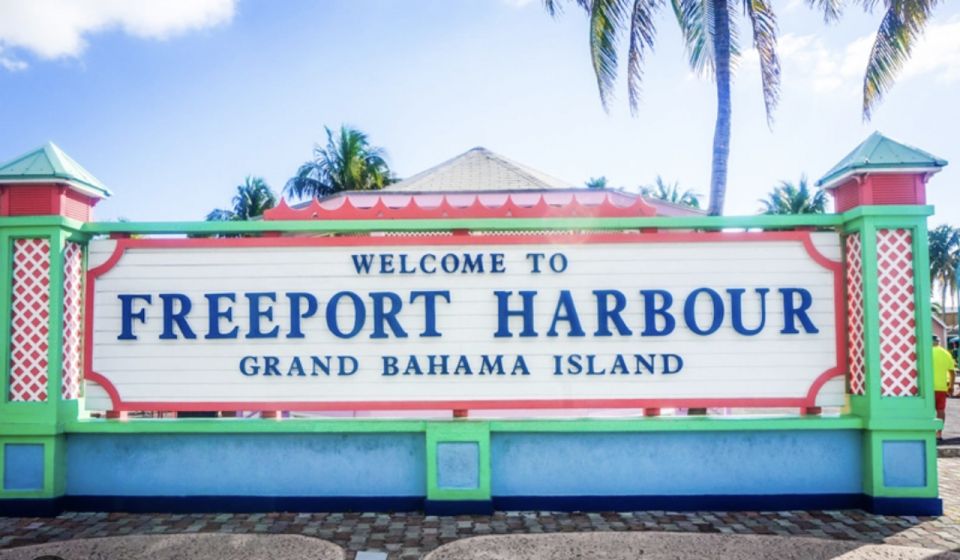 From Fort Lauderdale: Freeport Bahamas Day Cruise - Key Points