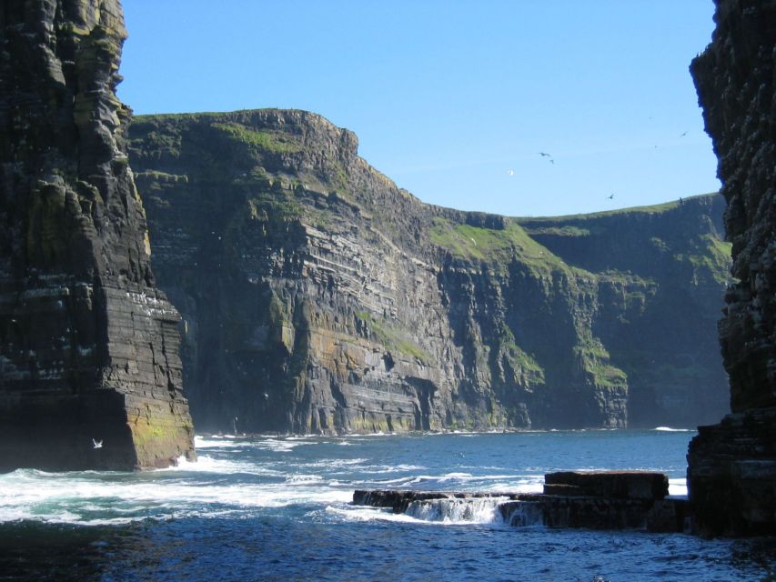 From Galway: Aran Islands Day Trip & Cliffs of Moher Cruise - Key Points