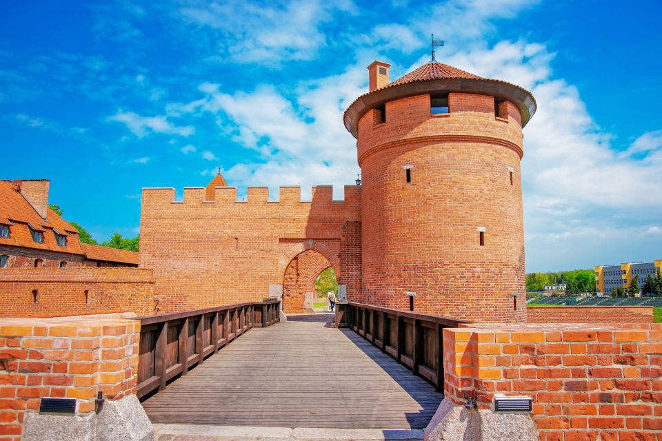 From Gdansk: Malbork Castle Half-Day Private Tour - Key Points