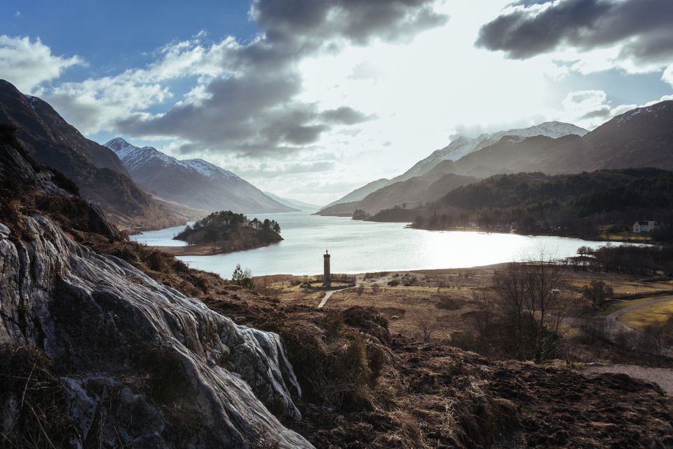 From Glasgow: Glenfinnan, Fort William, and Glencoe Day Trip - Key Points