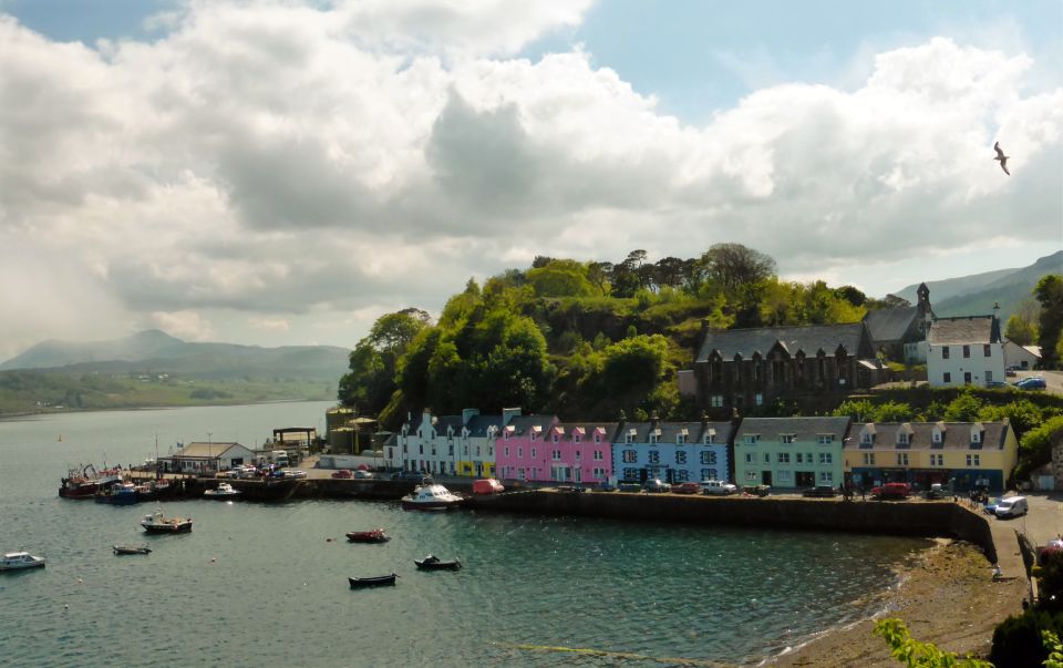 From Glasgow: Scottish Highlands & Isle of Skye 5-Day Tour - Key Points