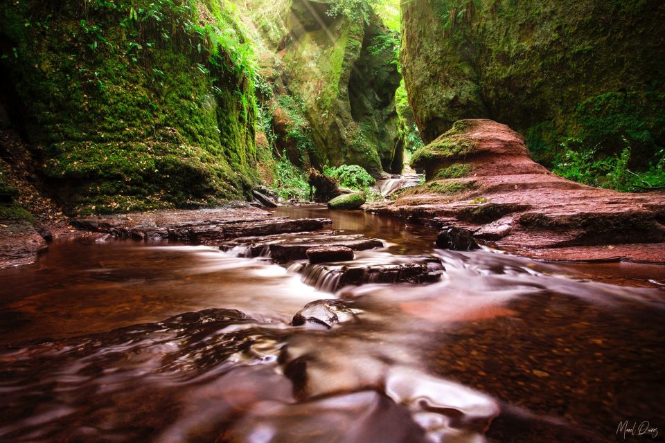 From Glasgow: The Devils Pulpit Day Trip - Key Points