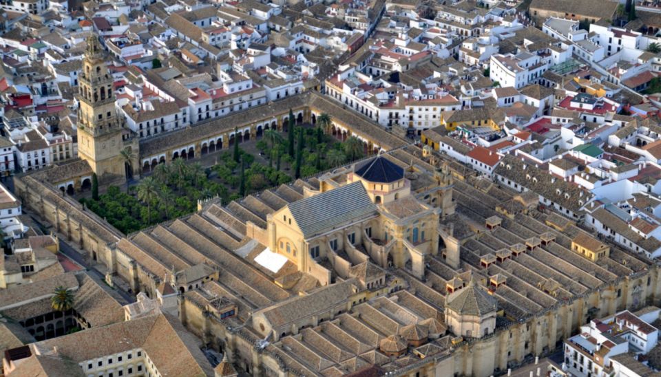 From Granada: Cordoba and Mezquita Full Day Tour - Key Points