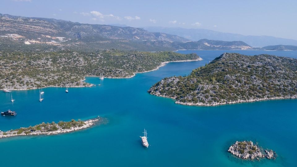 From Kalkan: Private Tour to Demre, Myra and Kekova Island - Tour Duration and Details