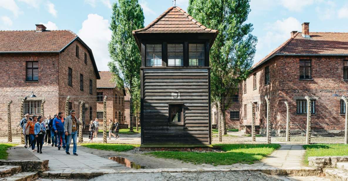 From Krakow: Auschwitz-Birkenau Guided Tour & Pickup Options - Key Points