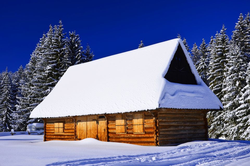 From Krakow: Hot Springs and Zakopane With GubałÓwka - Key Points