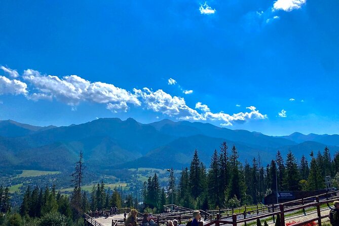 From Krakow: Zakopane With Funicular for Gubalowka, Small Group - Tour Overview