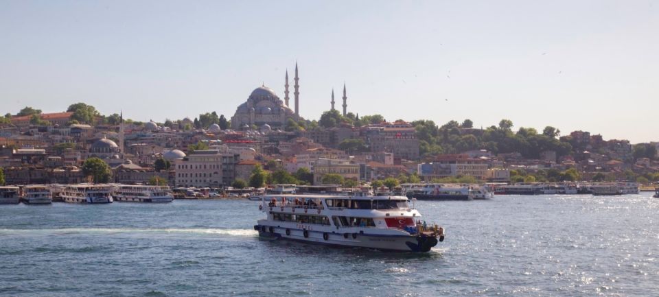 From Kusadasi: Istanbul Day Trip With Flights - Key Points