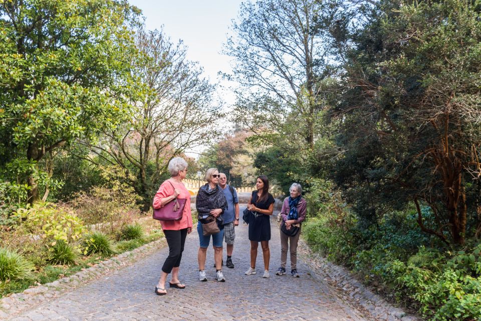 From Lisbon: Best of Sintra and Cascais Guided Day Tour - Key Points