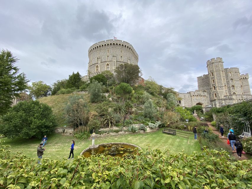 From London: Windsor Castle & Stonehenge Private Day Trip - Key Points